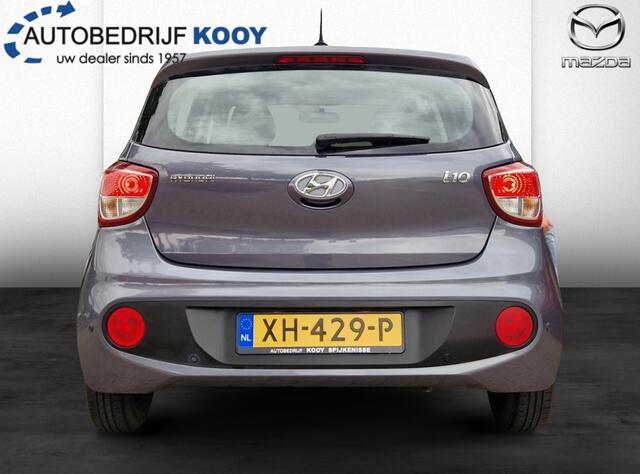 Hyundai I 10 1.0i Comfort / Navigatie / Carplay-Android Auto / Airco
