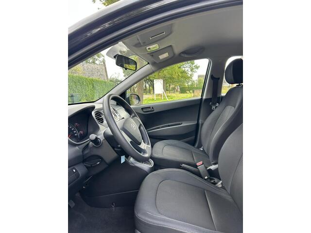 Hyundai I 10 1.0i i-Motion Comfort Plus AUT. SLÉCHTS 38DKM!