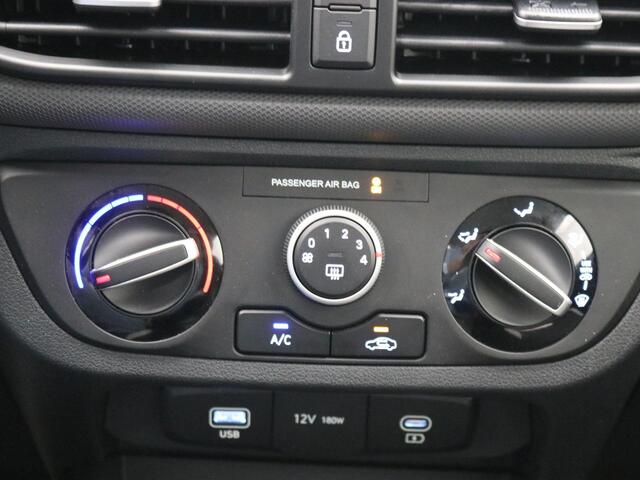 Hyundai I 10 1.0 Comfort / ¤800,- inruilvoordeel /Apple Carplay/Android Auto / audio-navigatie full map/ achteruitrijcamera/