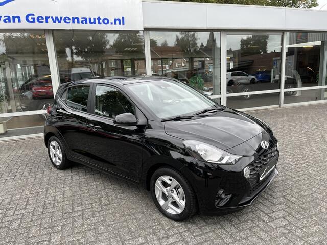 Hyundai I 10 1.0 Comfort 5-zits | Airco | Apple Carplay |Cruise