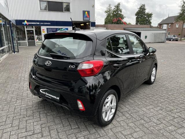 Hyundai I 10 1.0 Comfort 5-zits | Airco | Apple Carplay |Cruise