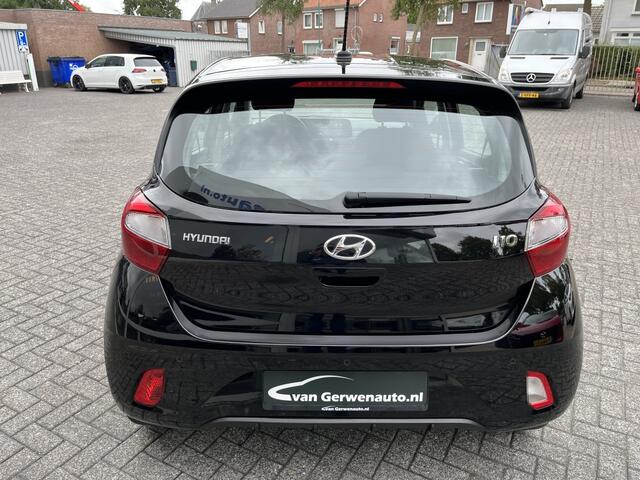 Hyundai I 10 1.0 Comfort 5-zits | Airco | Apple Carplay |Cruise