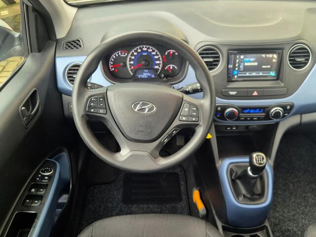 Hyundai I 10 1.0I COMFORT