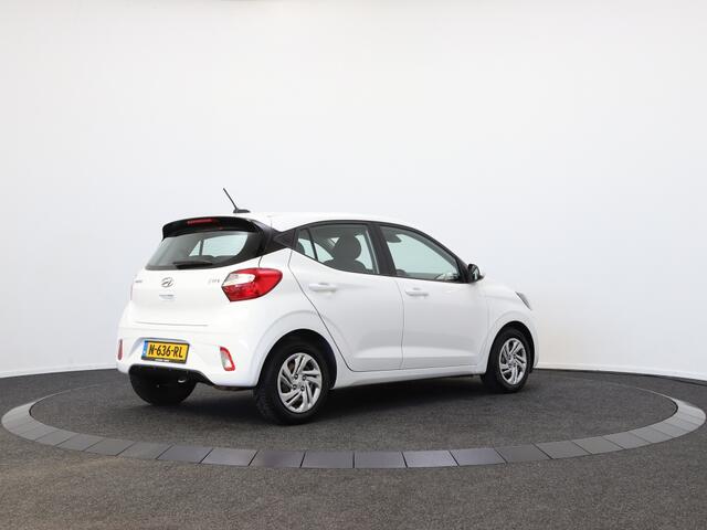 Hyundai I 10 1.0 Comfort 5-zits | Carplay | Cruise Control |