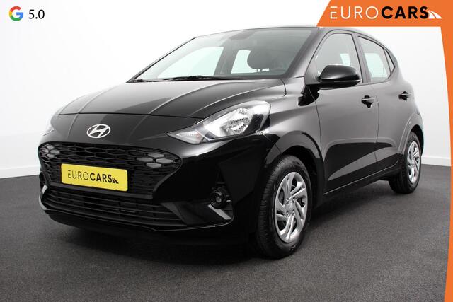 Hyundai I 10 1.0 Automaat Comfort 5-zits | Navigatie | Apple Carplay/Android Auto | Cruise Control | DAB | Airco