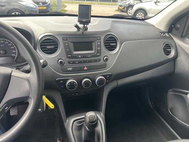 Hyundai I 10 1.0i i-Motion Comfort