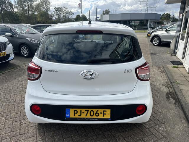 Hyundai I 10 1.0i i-Motion Comfort