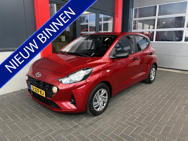 Hyundai I 10 1.0 Comfort 5-zits