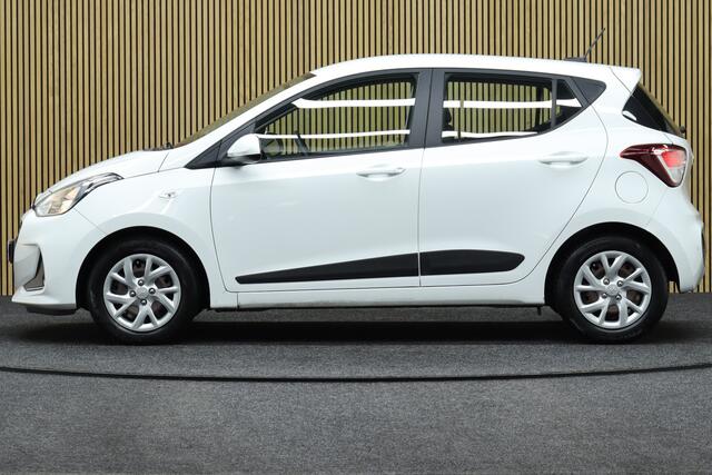 Hyundai I 10 1.0i Comfort | Cruise-control | Apple Carplay & Android Auto | Navigatie | Airco | All-season Banden