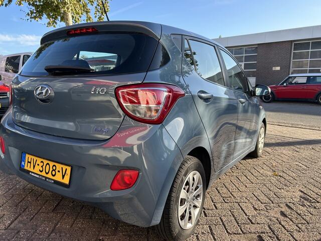 Hyundai I 10 1.0i i-Motion Comf.