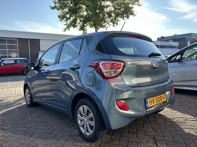 Hyundai I 10 1.0i i-Motion Comf.