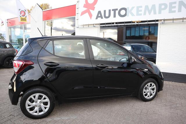 Hyundai I 10 1.0i COMFORT-PACK APPLE-CARPLAY|CRUISE-CONTROL|DEALERONDERHOUDEN