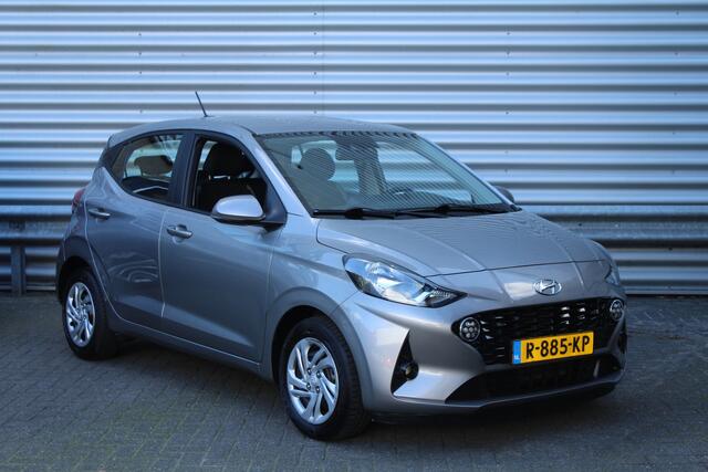 Hyundai I 10 1.0 67pk Comfort Smart AUTOMAAT 5-zits NL-Auto NAP Airco Cruise Navi Camera Carplay