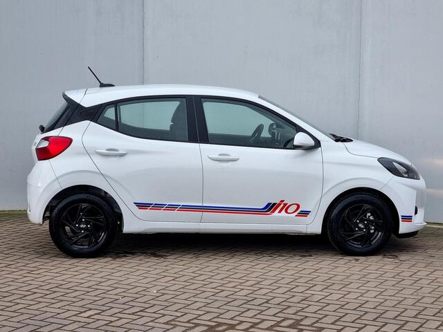Hyundai I 10 1.0 Black Line Smart / ¤2450,- Voordeel Op Nieuwprijs / Rijklaarprijs / Direct Leverbaar /