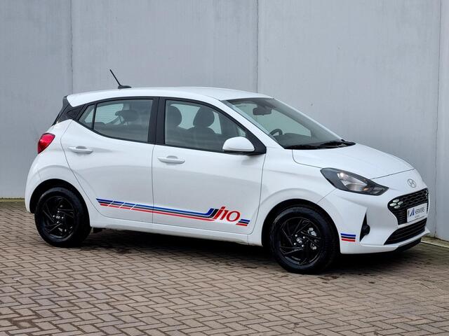 Hyundai I 10 1.0 Black Line Smart / ¤2450,- Voordeel Op Nieuwprijs / Rijklaarprijs / Direct Leverbaar /