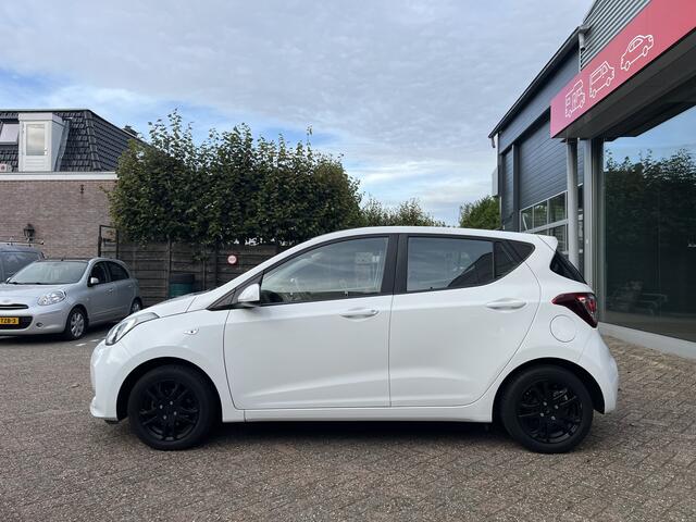 Hyundai I 10 1.0i Comfort RIJKLAARPRIJS, LM velgen, Cruise, Airco.