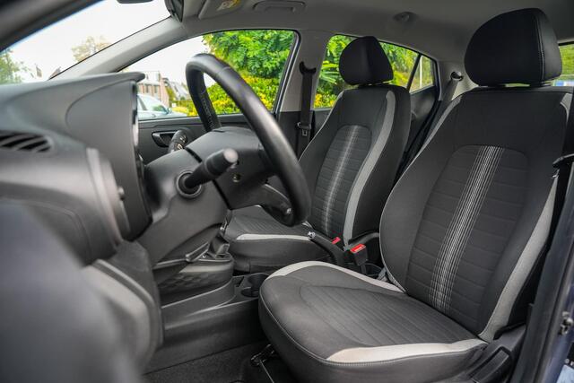 Hyundai I 10 1.0 Comfort Smart 5-zits Carplay Stoel Stuurverw. Automaat! DAB+ Cruise