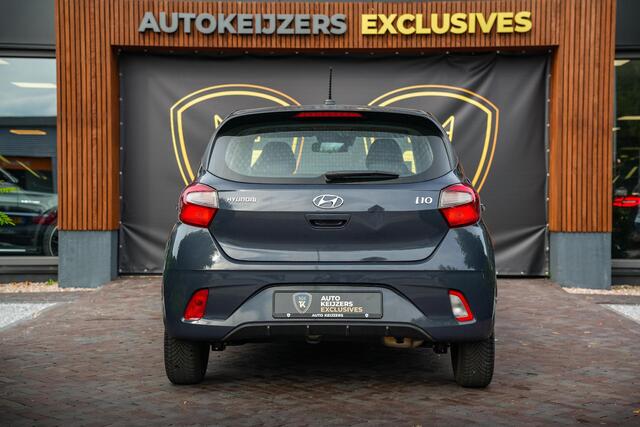 Hyundai I 10 1.0 Comfort Smart 5-zits Carplay Stoel Stuurverw. Automaat! DAB+ Cruise