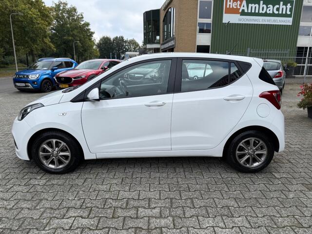Hyundai I 10 1.0I BJ.2016 AIRCO CRUISE SALU STOELVERW.