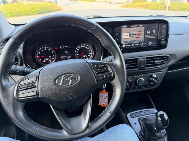 Hyundai I 10 1.0 Comfort 5-zits | Automaat | NAP | Carplay