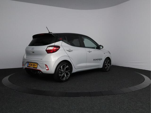 Hyundai I 10 1.0 T-GDI N Line 5-zits | Navigatie | Stoelverwarming | Climate Control