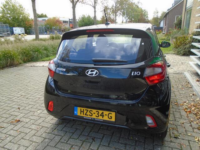 Hyundai I 10 1.0 Comfort 2025MY met groot navigatie