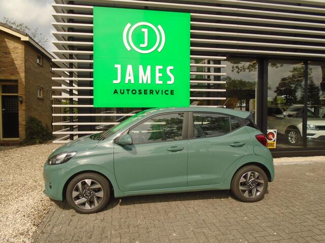 Hyundai I 10 1.0 Premium 5-zits automaat/ KOMT BINNEN !