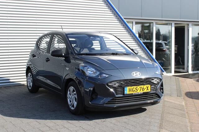 Hyundai I 10 1.0 Comfort | ACTIE! ¤1250,- Korting! Uit voorraad leverbaar!