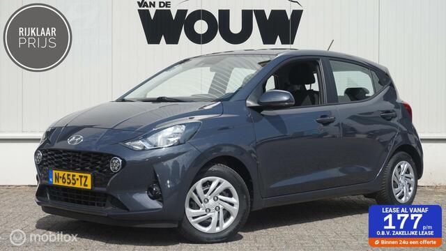 Hyundai I 10 1.0 Comfort AppleCarplay/AndroidAuto | All-Weather banden
