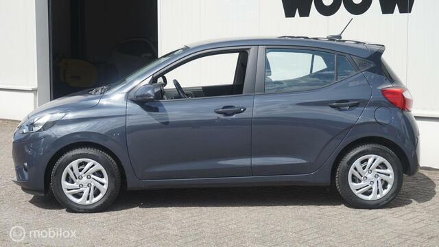 Hyundai I 10 1.0 Comfort AppleCarplay/AndroidAuto | All-Weather banden