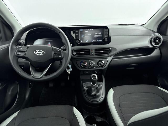 Hyundai I 10 1.0 Comfort | Cruise control | Airco | 5 Deur | Apple carplay