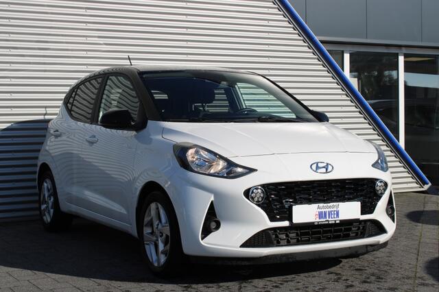 Hyundai I 10 1.0 Comfort | Airco | Camera | Cruise | PDC Achter