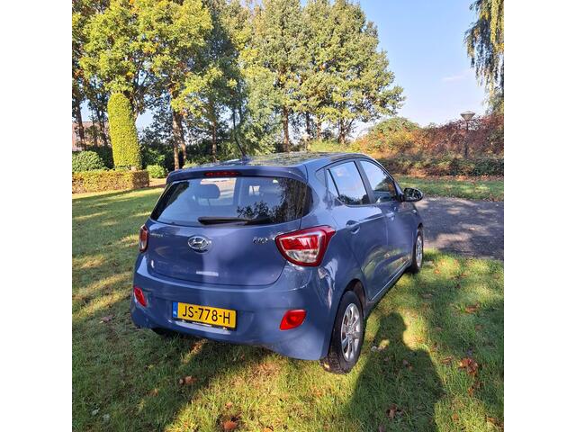 Hyundai I 10 1.0i i-Motion Comfort