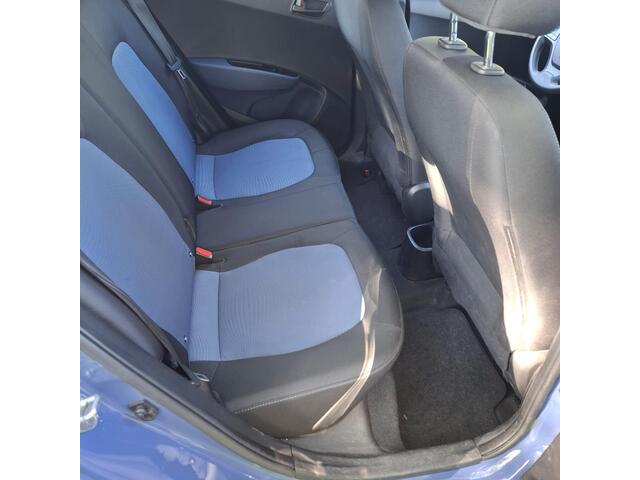 Hyundai I 10 1.0i i-Motion Comfort