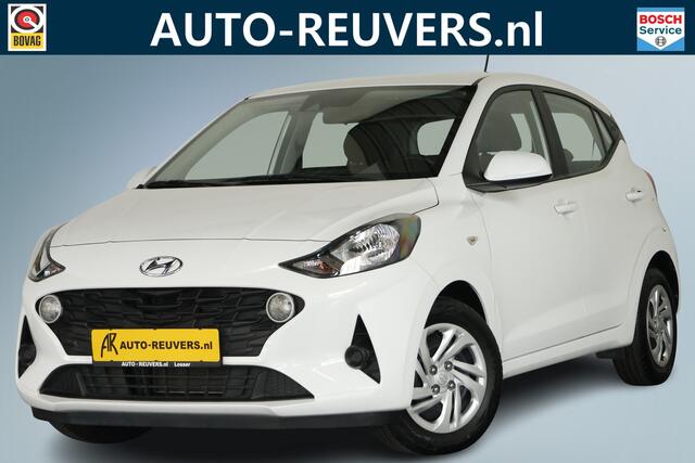 Hyundai I 10 1.0 Comfort Airco / Bluetooth / Cruise / Lane assist