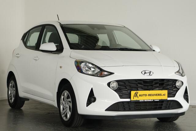 Hyundai I 10 1.0 Comfort Airco / Bluetooth / Cruise / Lane assist