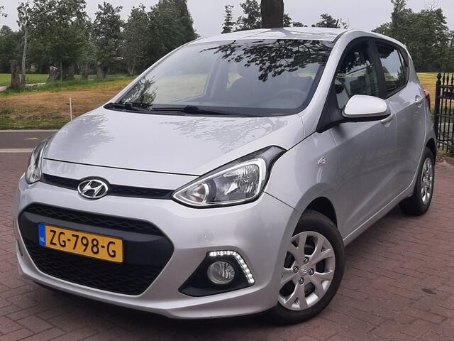 Hyundai I 10 1.0 Automaat Airco Parkeersensoren