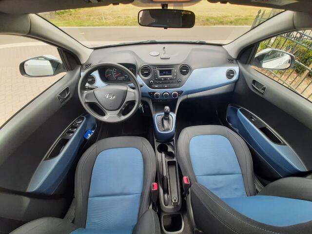 Hyundai I 10 1.0 Automaat Airco Parkeersensoren
