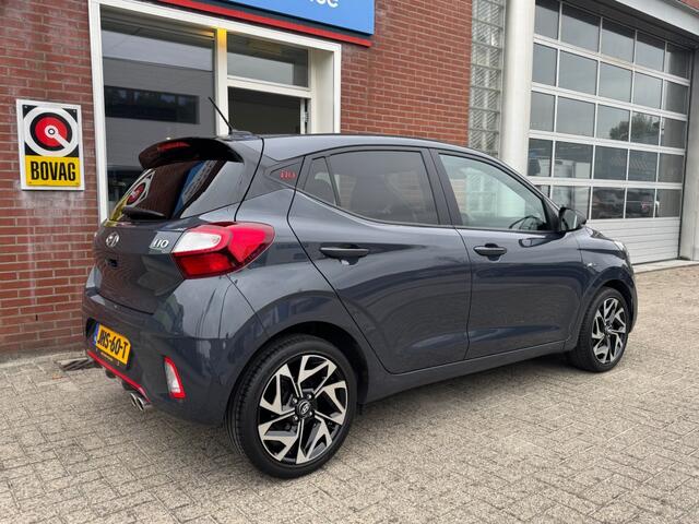 Hyundai I 10 1.0 T-GDi 74kW N-Line