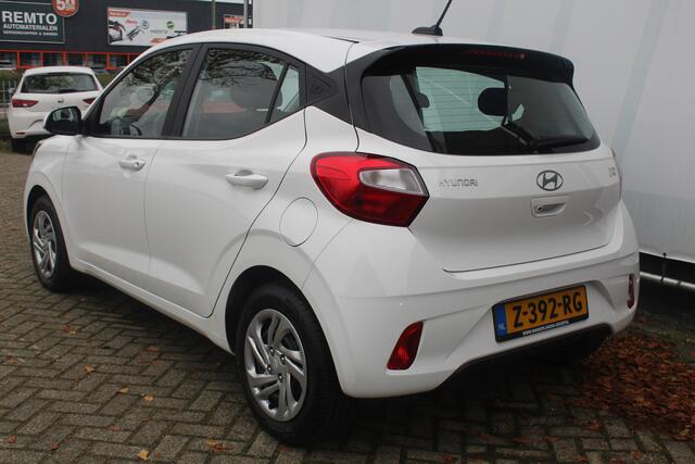 Hyundai I 10 1.0 Comfort Smart Parkeer camera l Navigatie l Cruise control l Apple carplay/ Android auto l Bluetooth