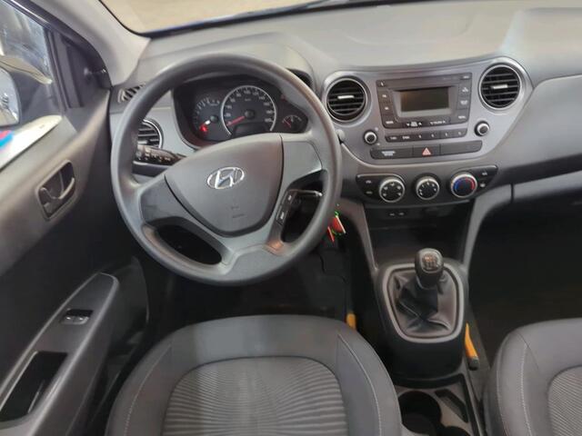 Hyundai I 10 1.0i i-Motion 1e Eigenaar | NL-Auto | Dealer Onderh. | BTW | Airco | Elek Ramen | Start/Stop |Stuurbekrachtiging