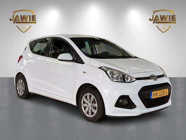 Hyundai I 10 1.0i i-Motion Comfort HX-328-G