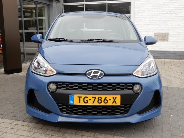 Hyundai I 10 1.0i Comfort | Airco | Cruise | 1e eigenaar | Lage km-stand
