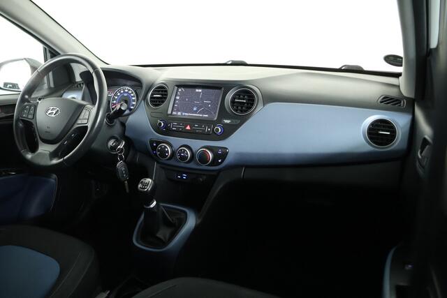 Hyundai I 10 1.0i Comfort / Navi / CarPlay / Cruise control / stoelverwarming
