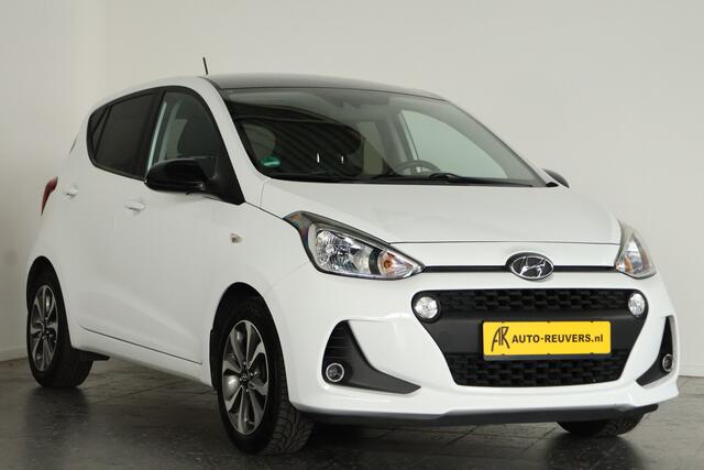 Hyundai I 10 1.0i Comfort / Navi / CarPlay / Cruise control / stoelverwarming