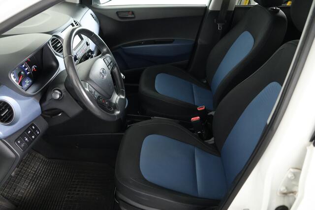Hyundai I 10 1.0i Comfort / Navi / CarPlay / Cruise control / stoelverwarming