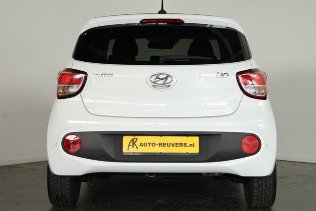 Hyundai I 10 1.0i Comfort / Navi / CarPlay / Cruise control / stoelverwarming