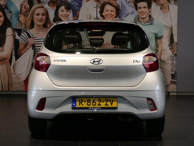 Hyundai I 10 1.0 Comfort 5-zits *AUTOMAAT* - Apple carplay / android auto, cruise, rijstrooksensor