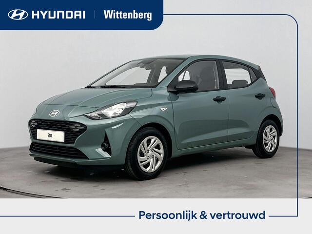 Hyundai I 10 1.0 Comfort | Nieuw | Op afroep leverbaar | Navigatie | Camera