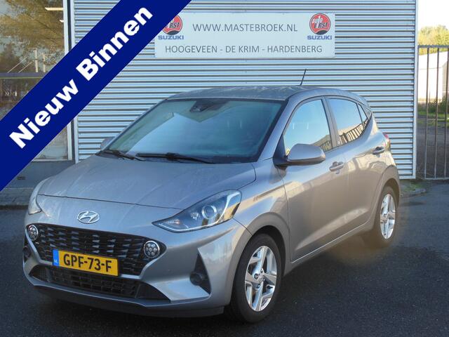 Hyundai I 10 1.0 Premium Staat in Hoogeveen